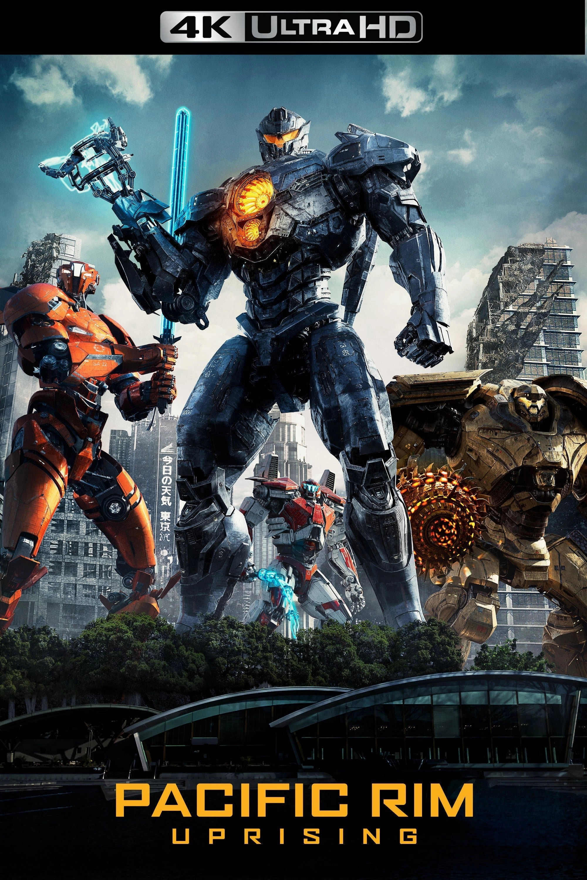 Pacific Rim: Uprising