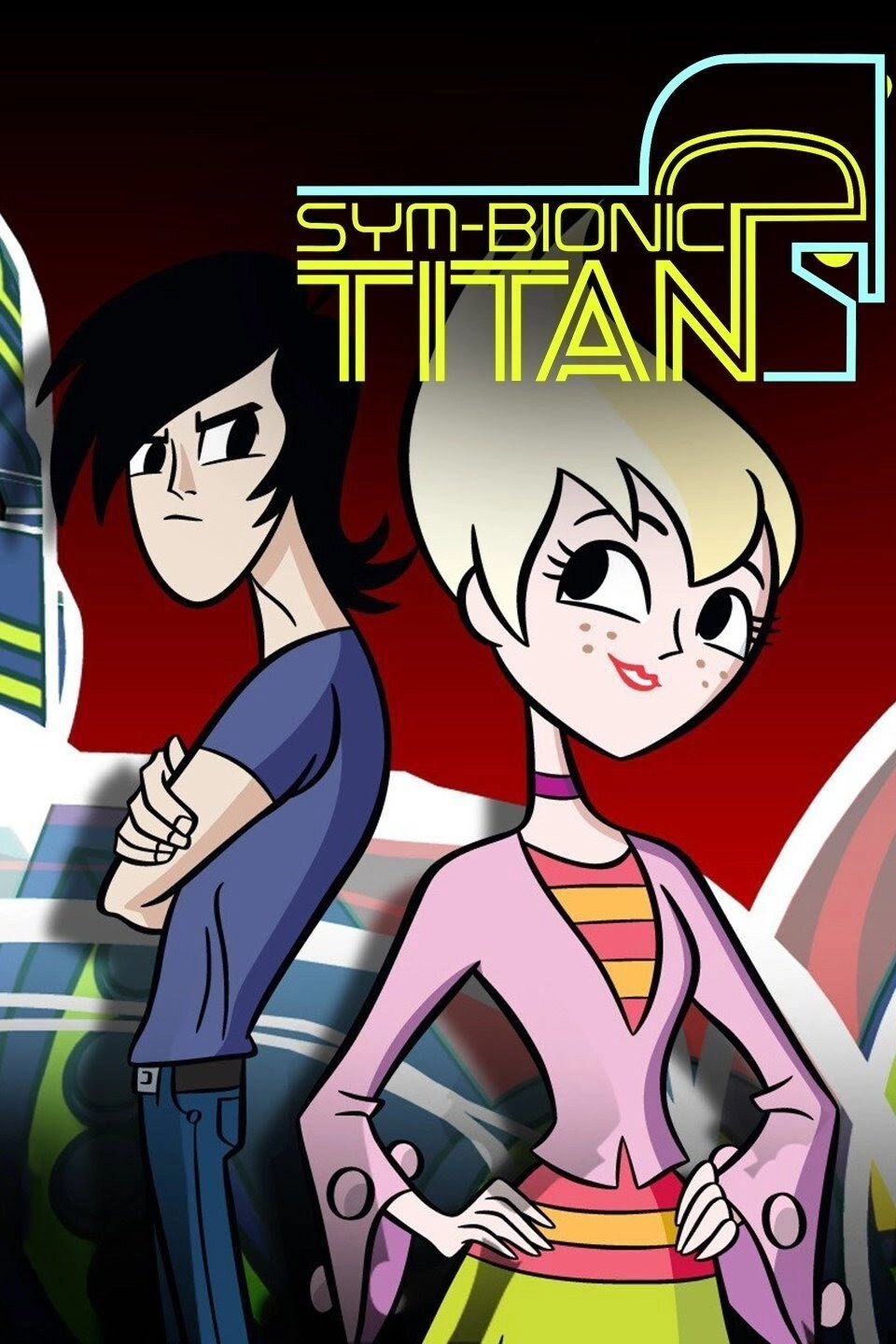 Sym-Bionic Titan