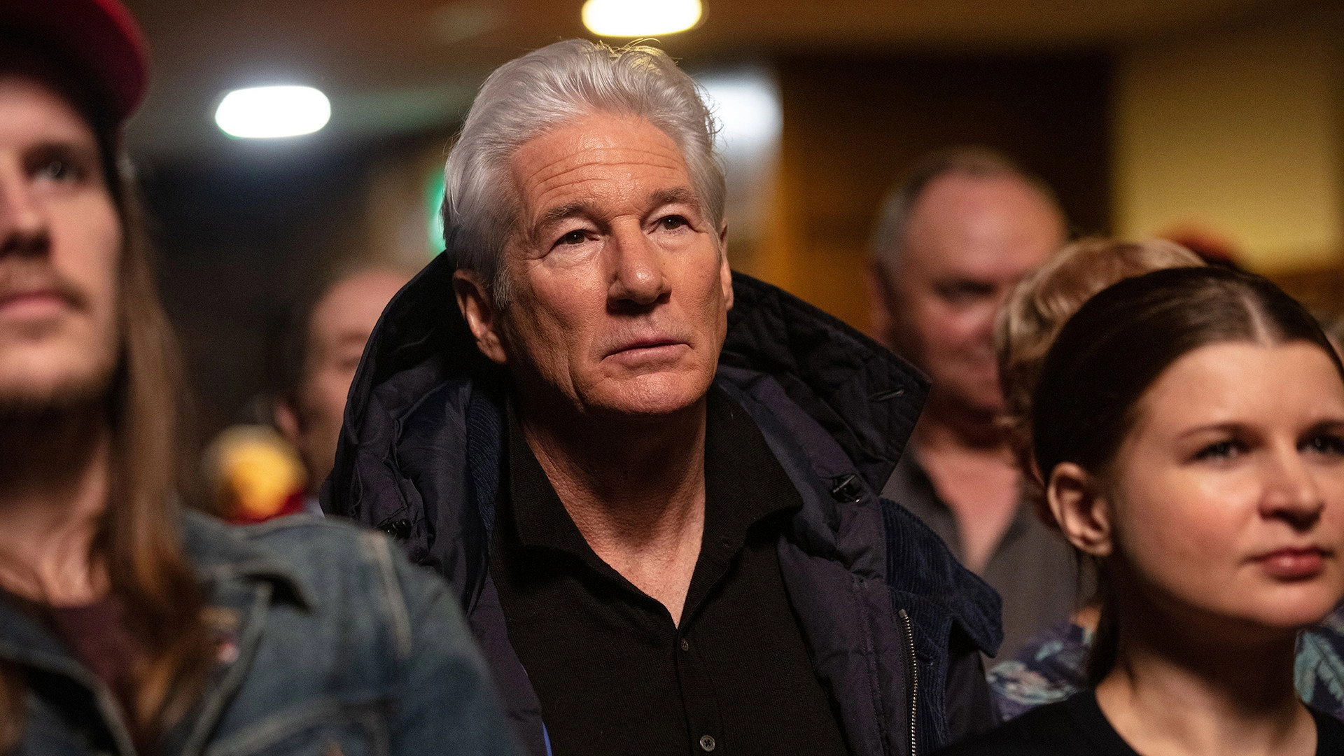 MotherFatherSon