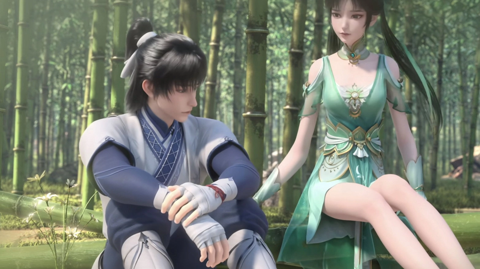 Jade Dynasty