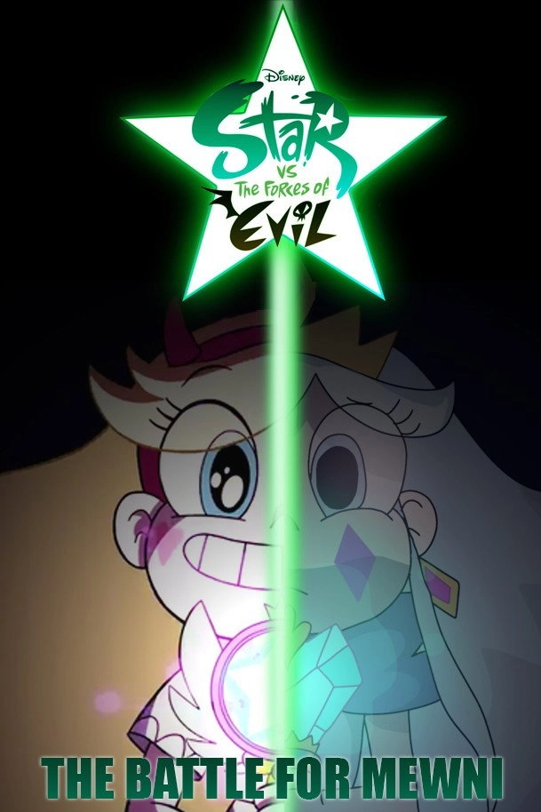 Star vs. the Forces of Evil: The Battle for Mewni