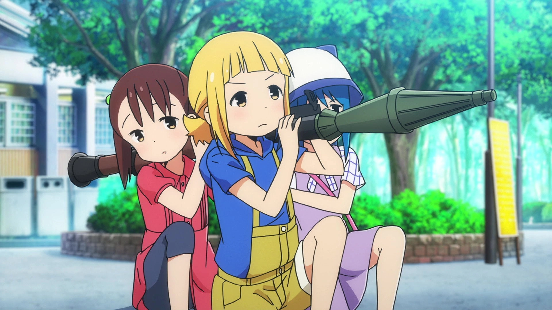 Mitsuboshi Colors