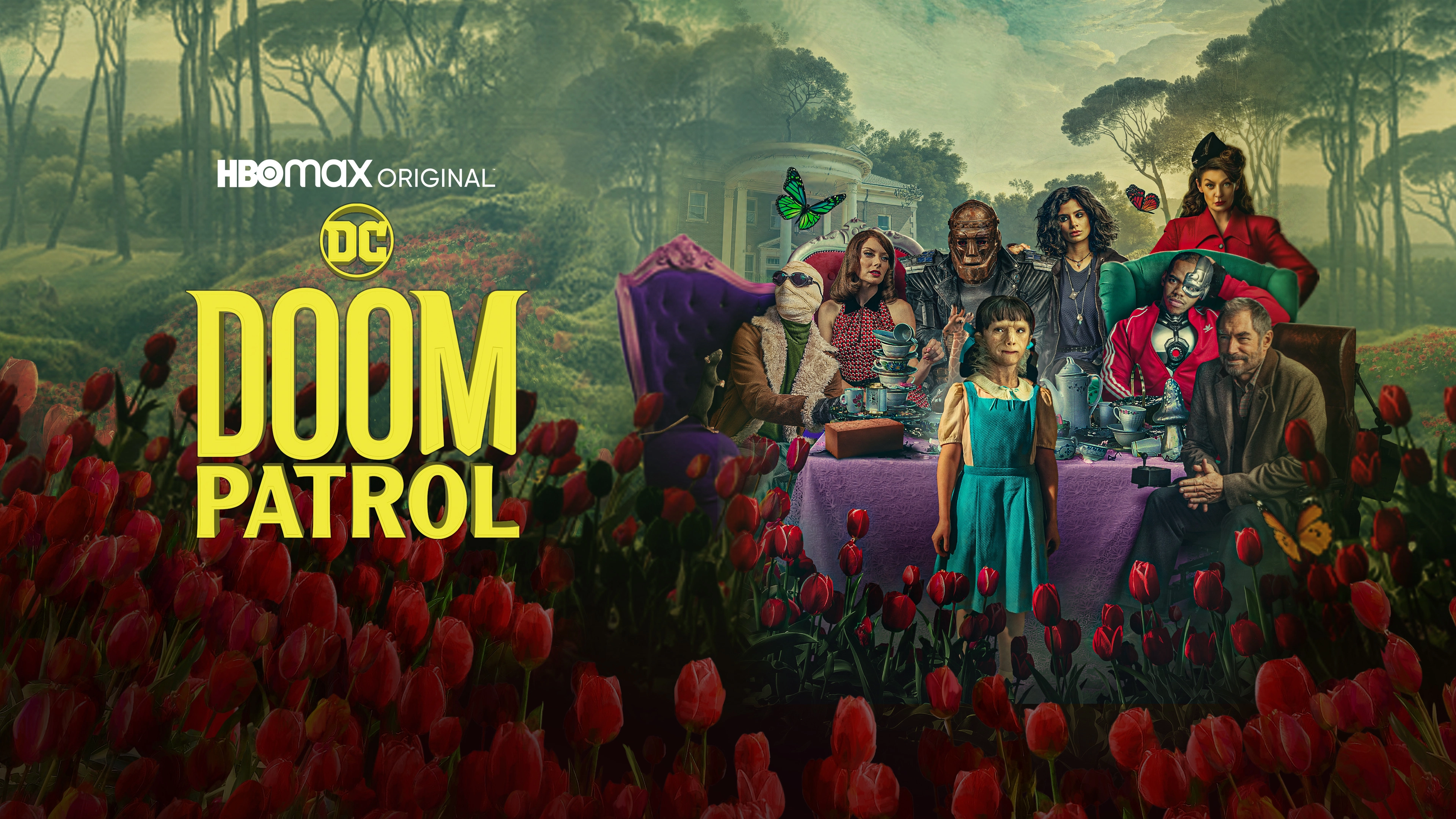 Doom Patrol