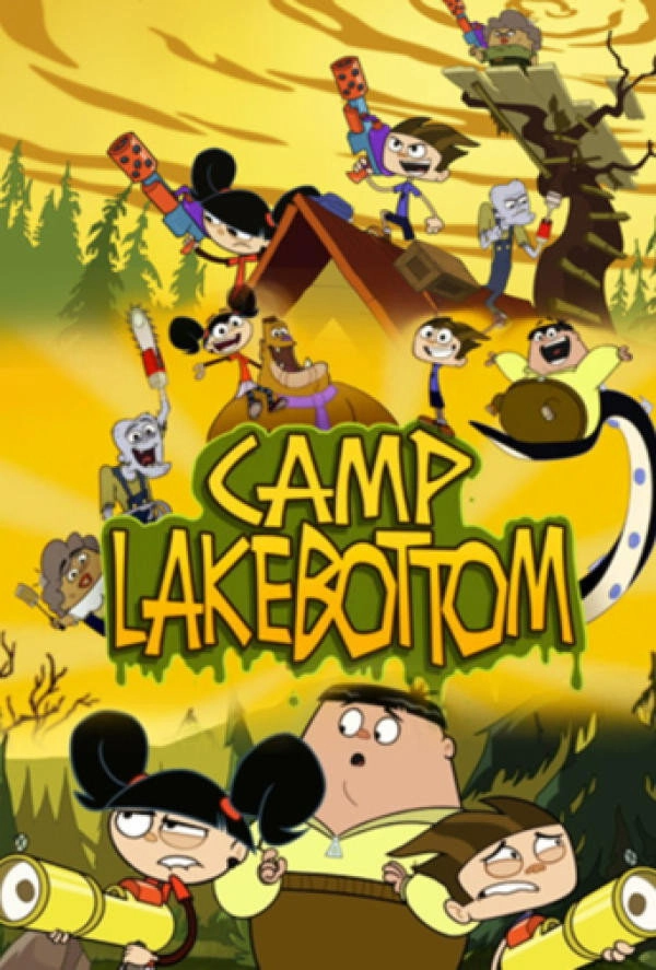 Camp Lakebottom