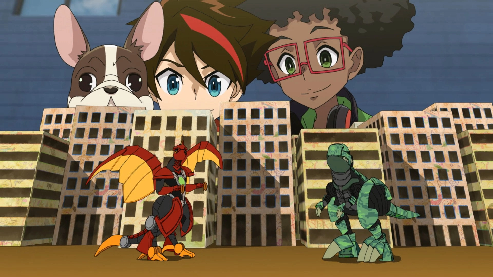 Bakugan