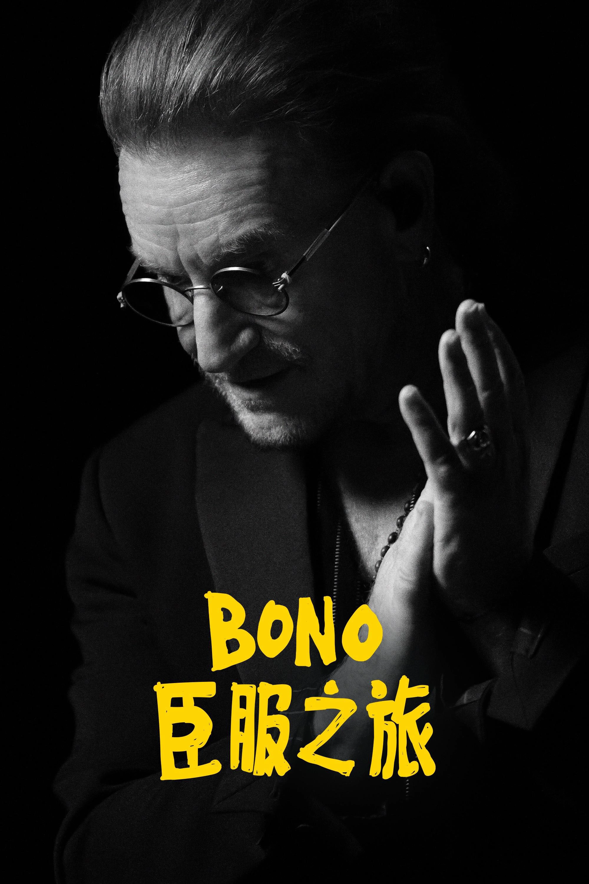 Bono: Stories of Surrender