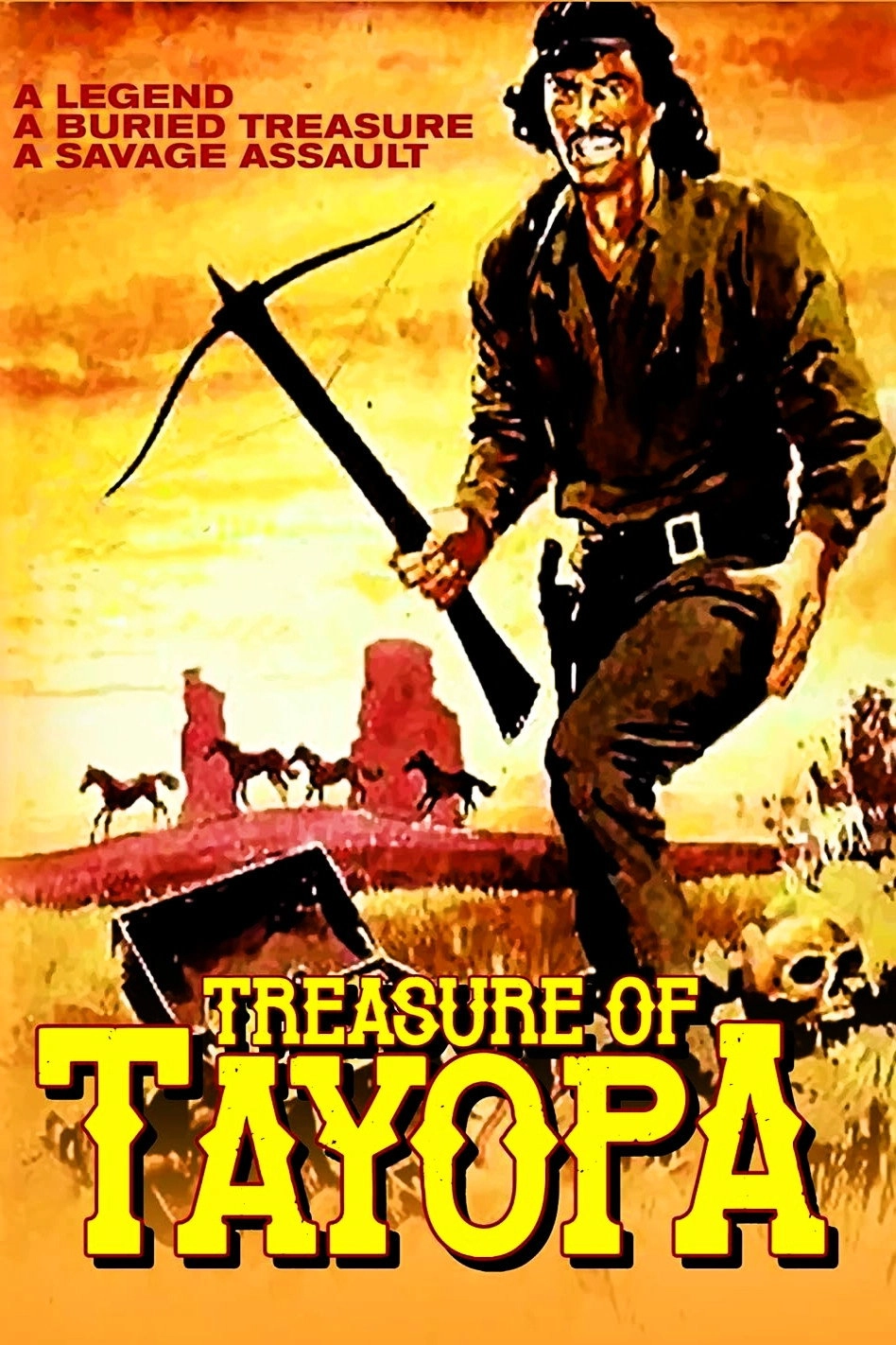 Treasure of Tayopa