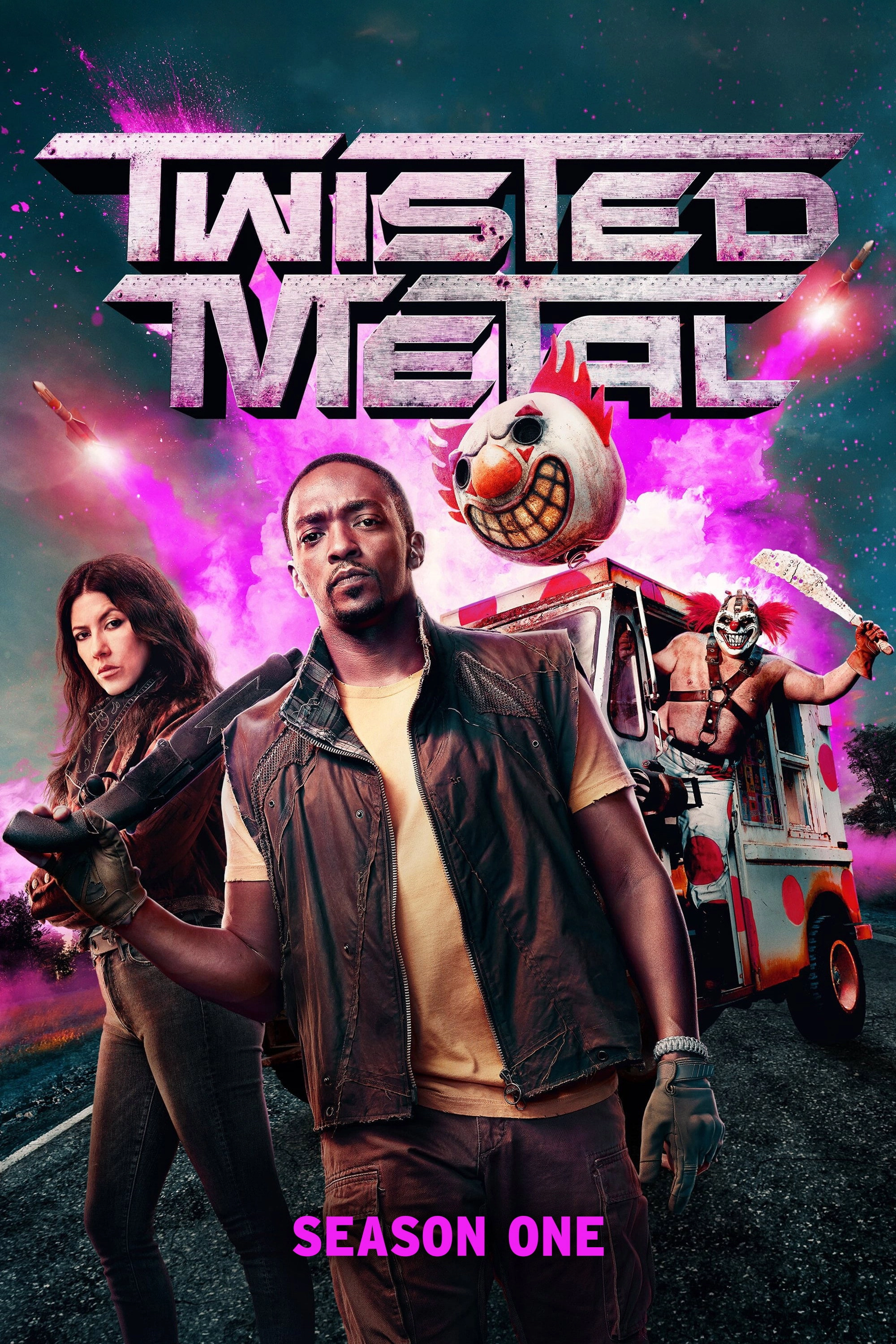 Twisted Metal