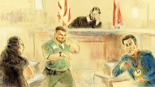 Judged