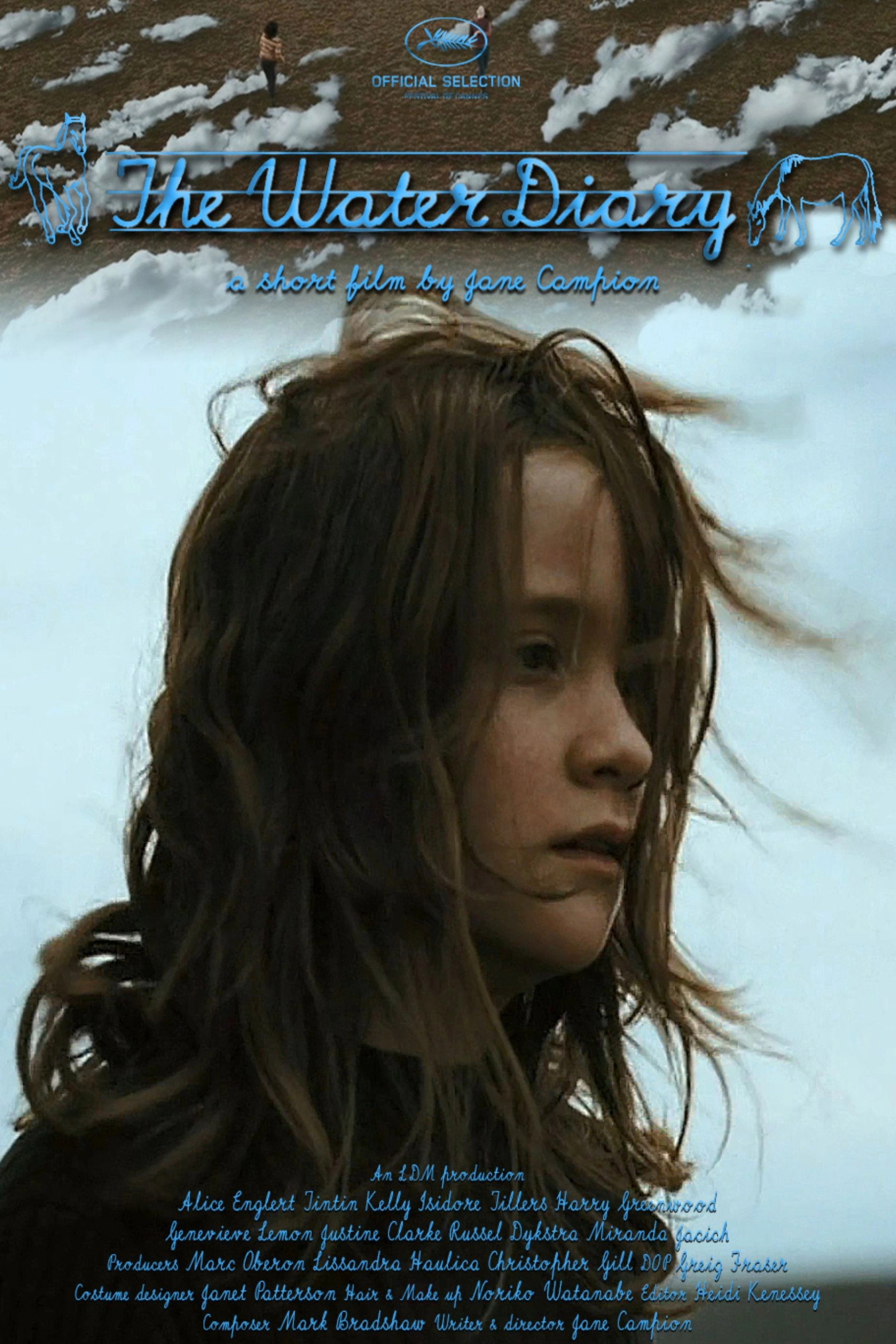 The Water Diary