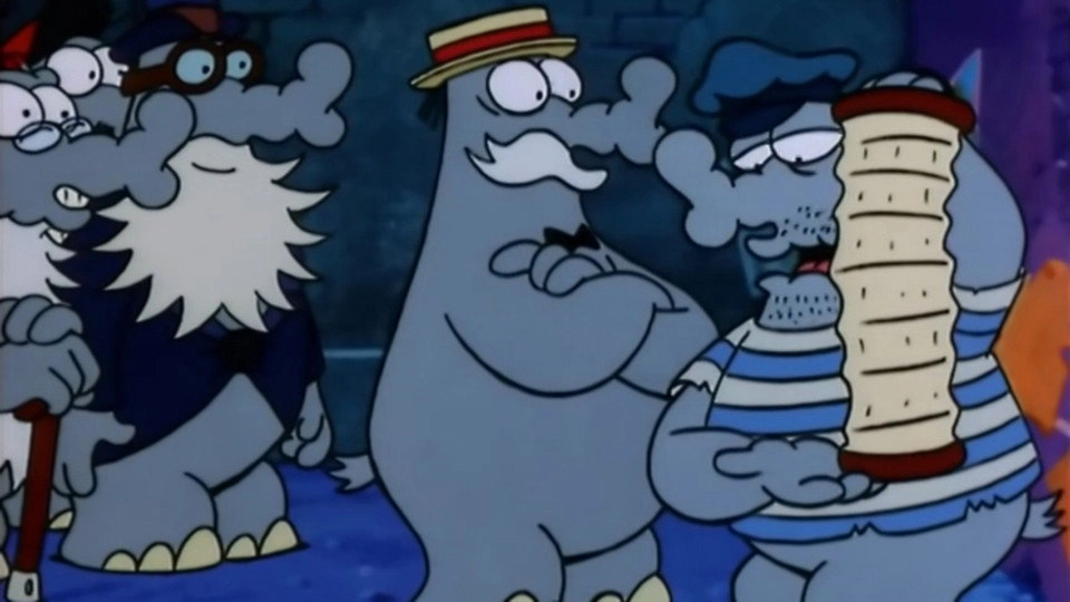 Ottifants
