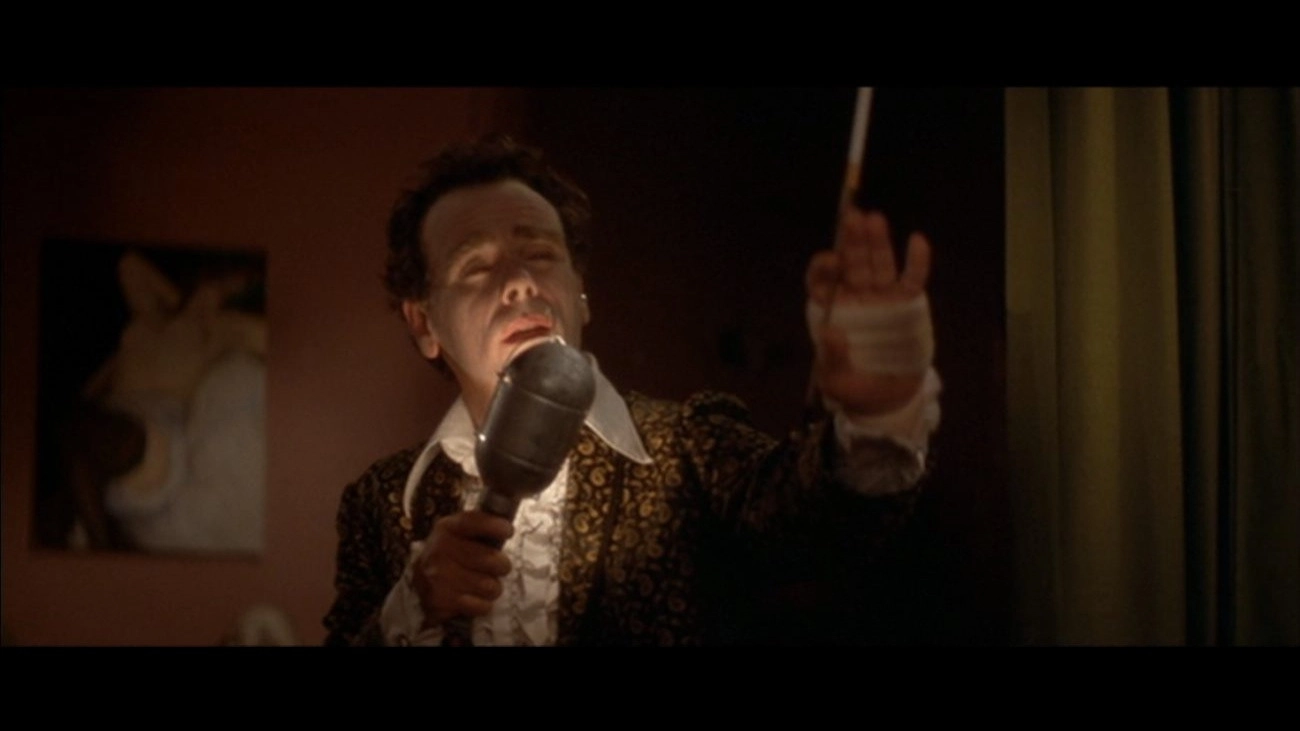 Blue Velvet