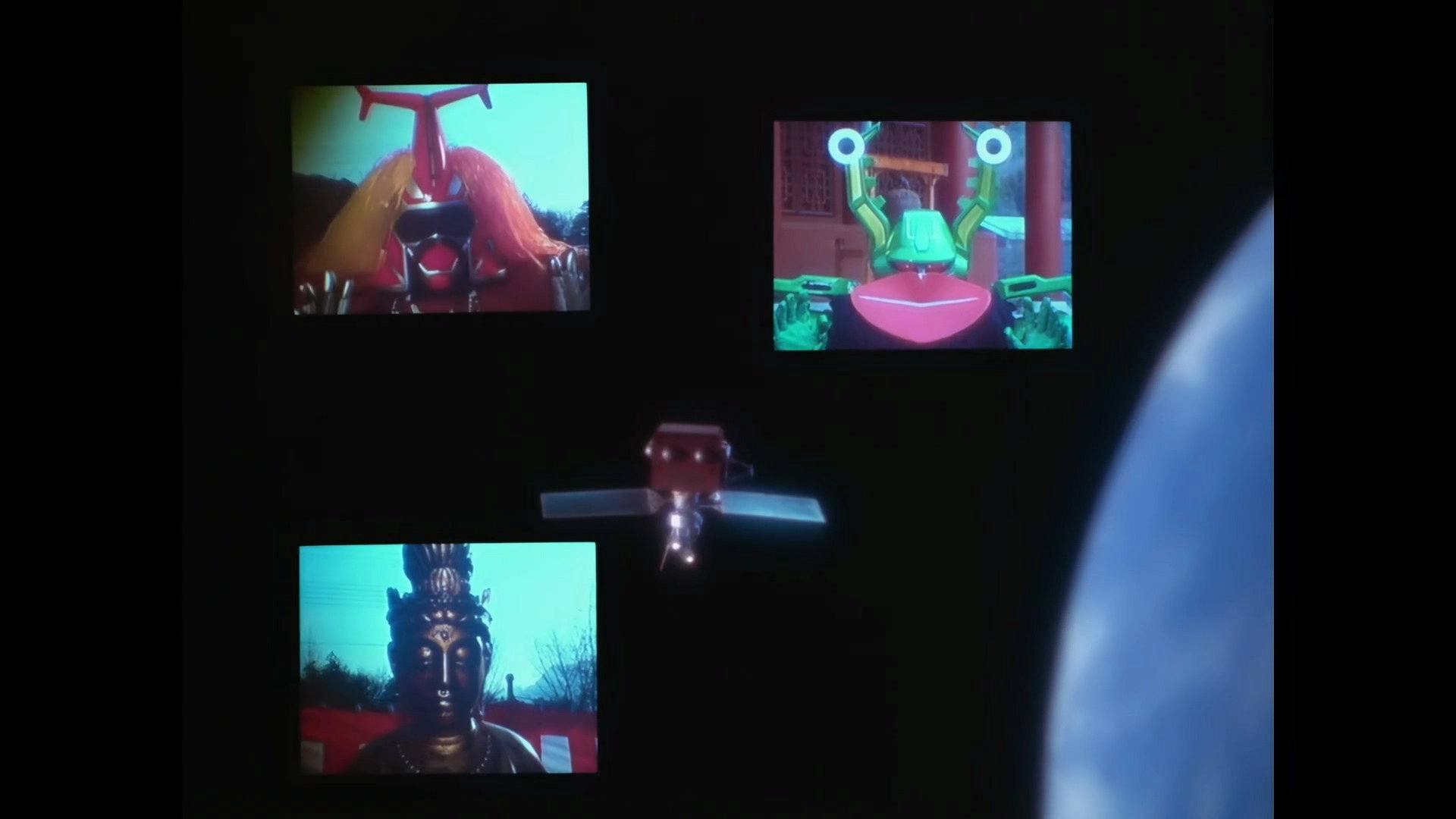 B-Robo Kabutack