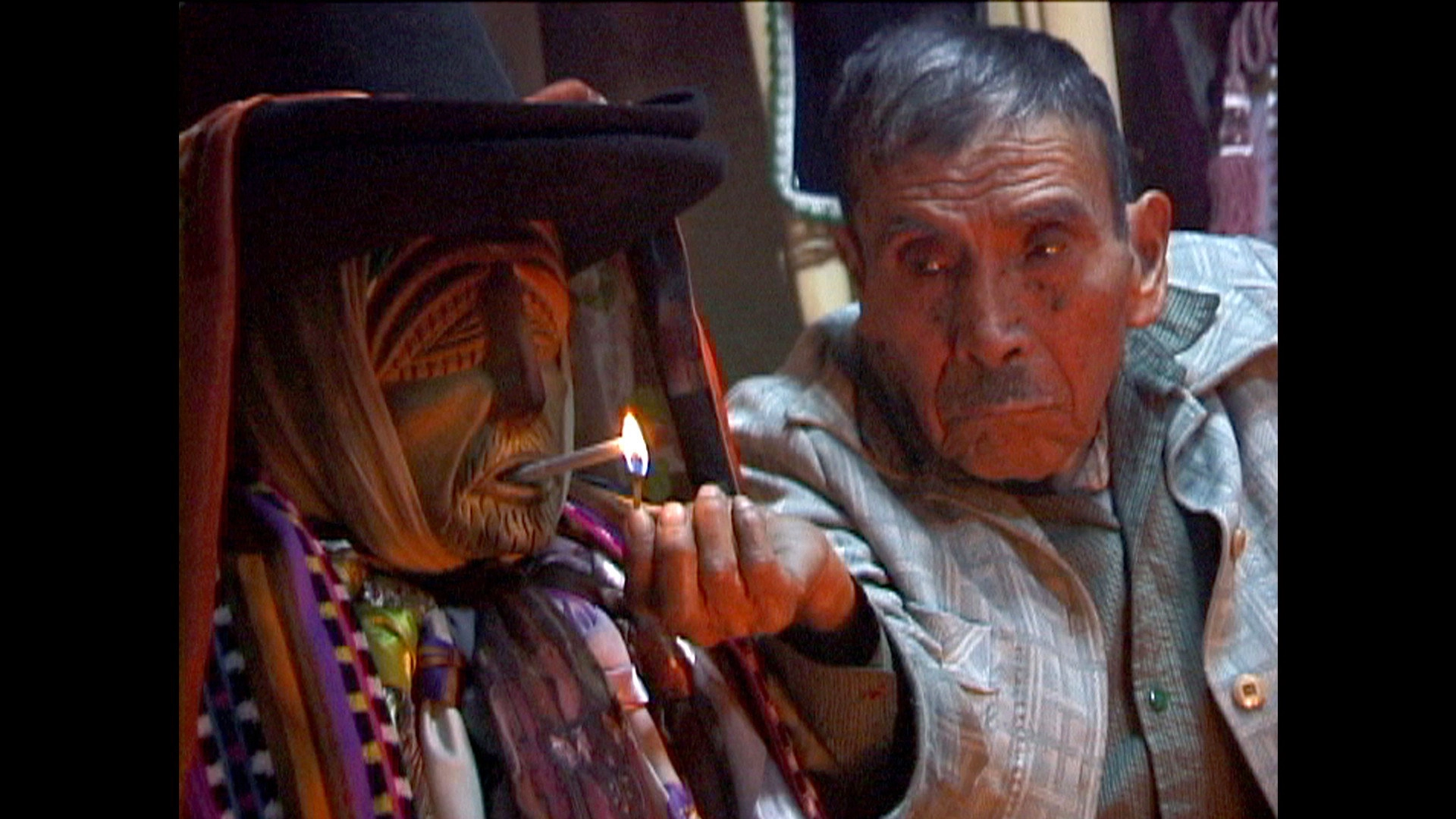 Maximón: Devil or Saint