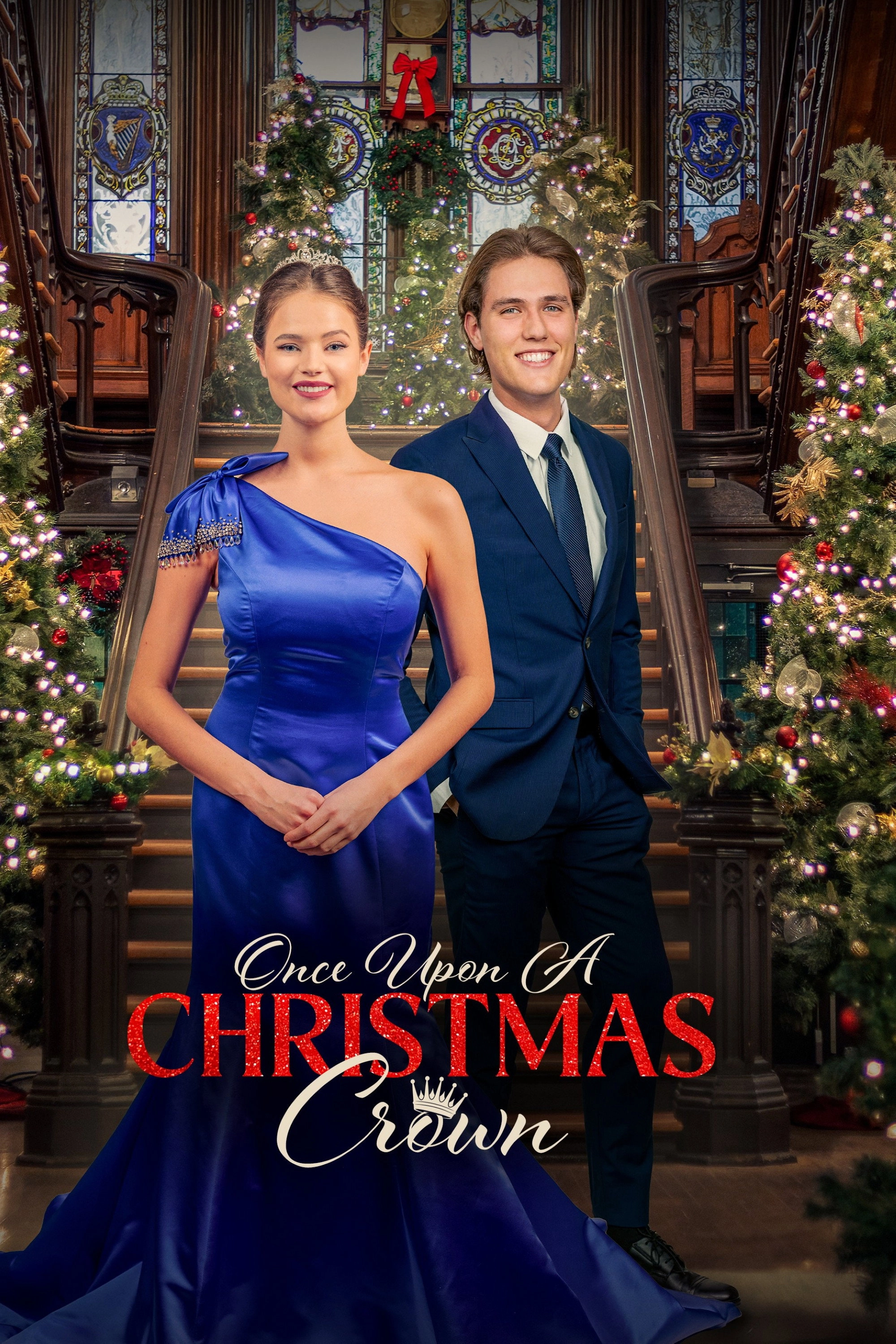 Once Upon a Christmas Crown