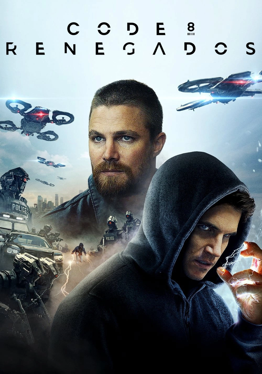 Code 8