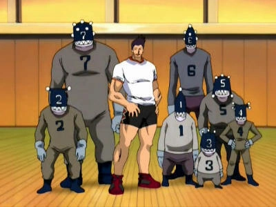 Hunter x Hunter