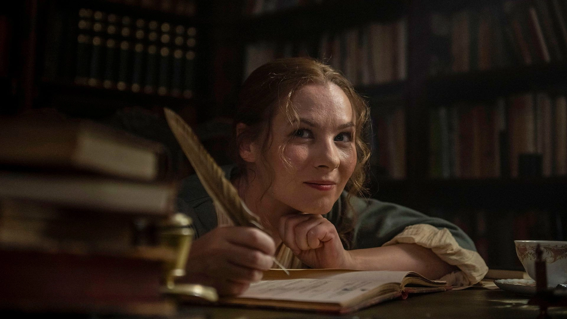 Jane Austen: Rise of a Genius