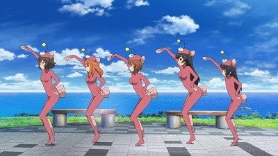 Girls und Panzer