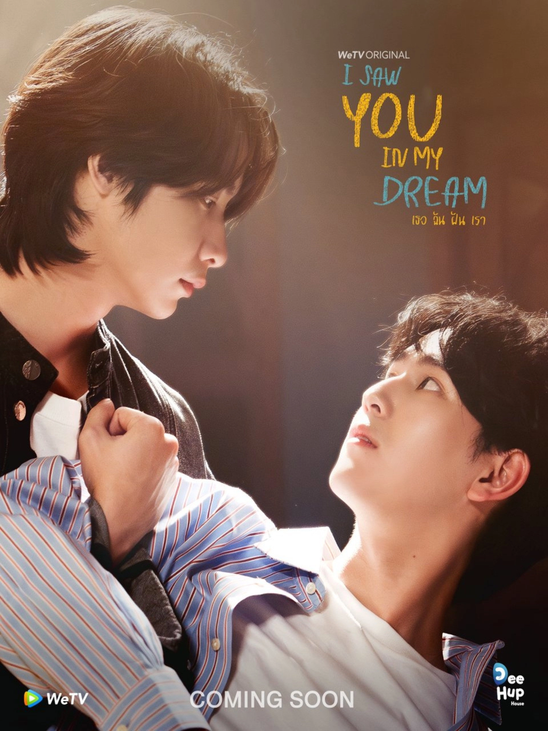 I Saw You In My Dream