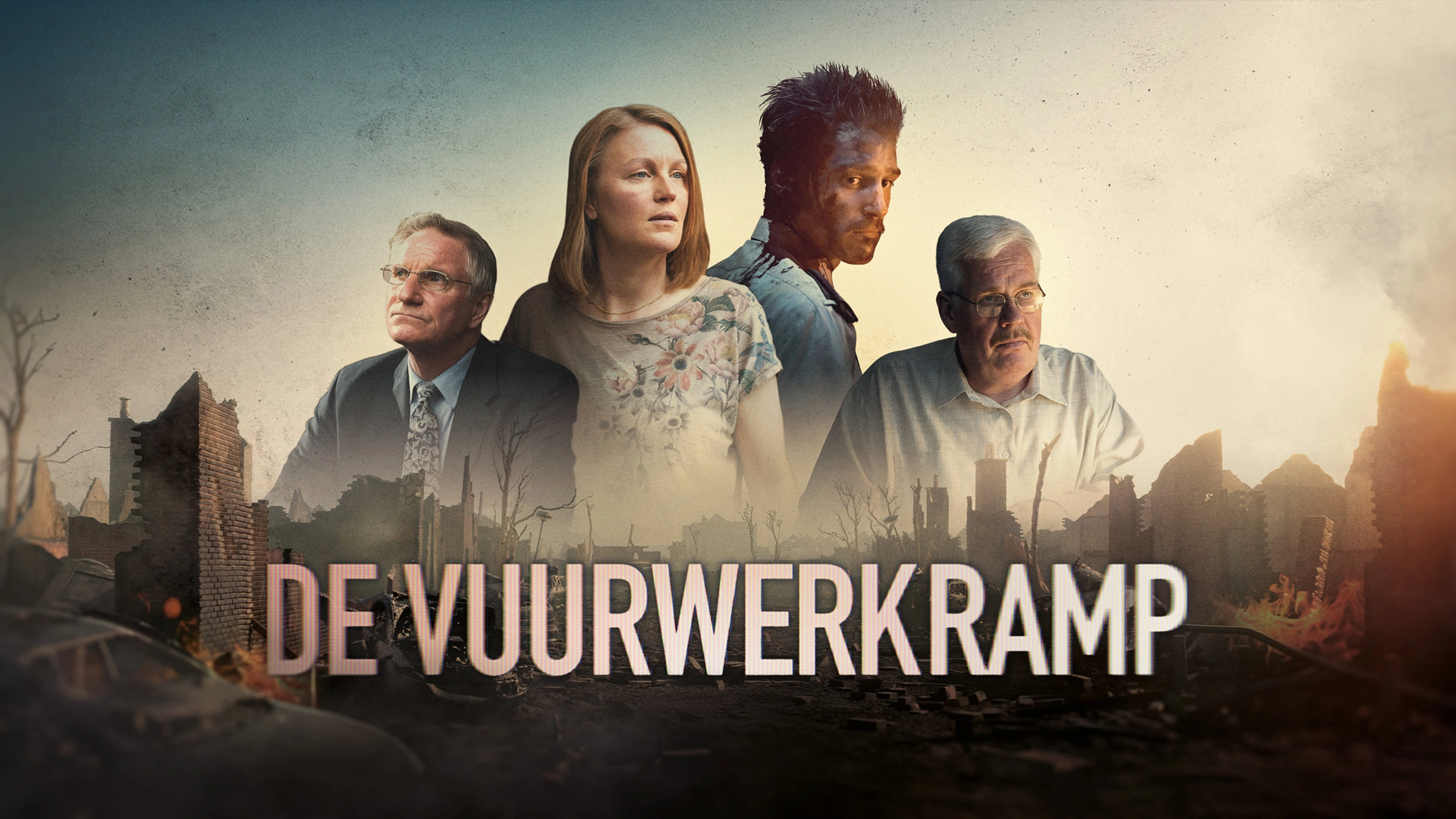 De vuurwerkramp