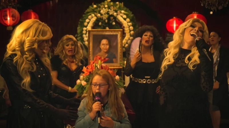 The House of Flowers