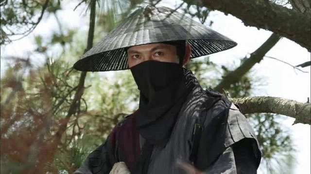 The Joseon Gunman