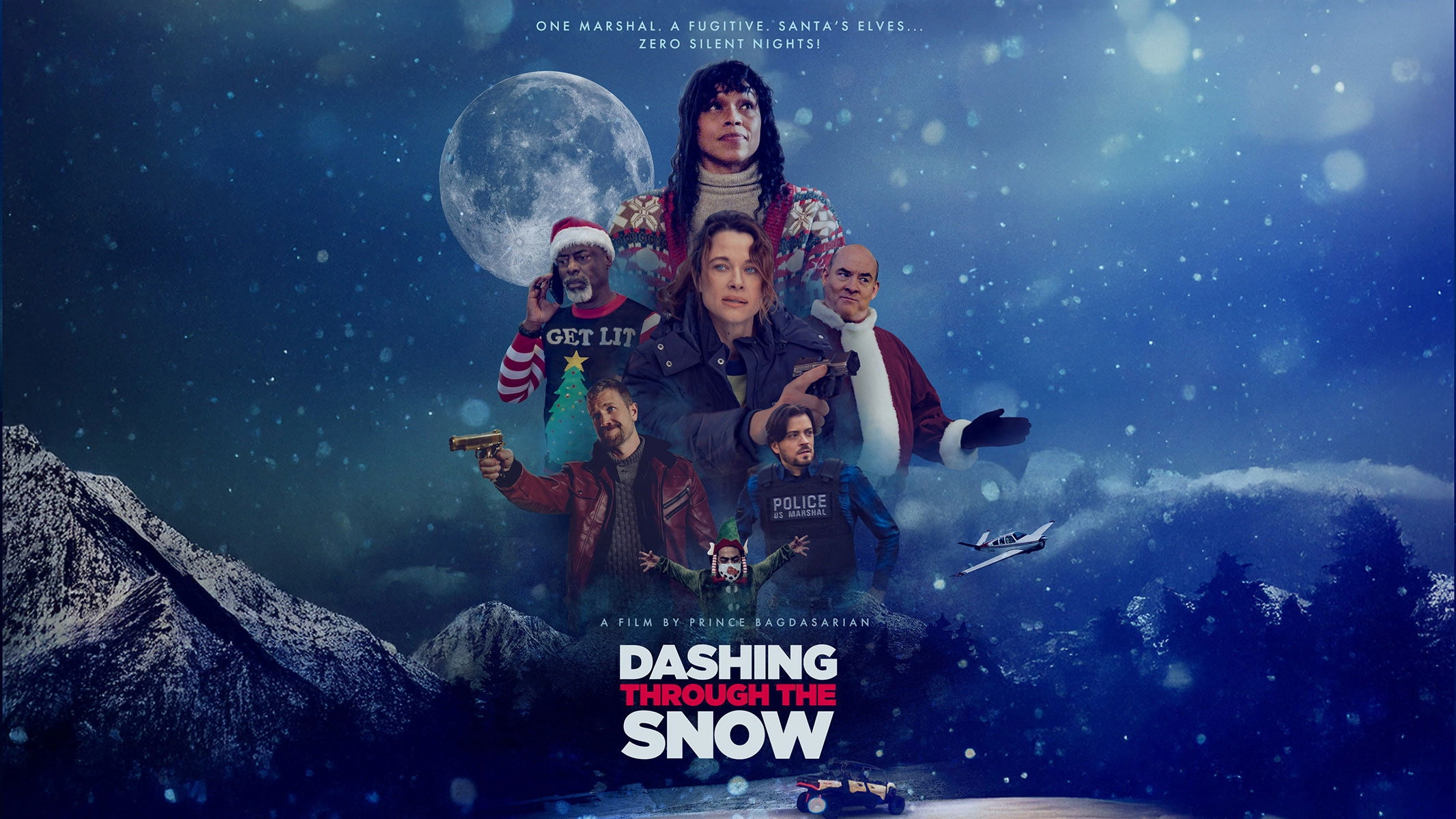 Dashing Through the Snow