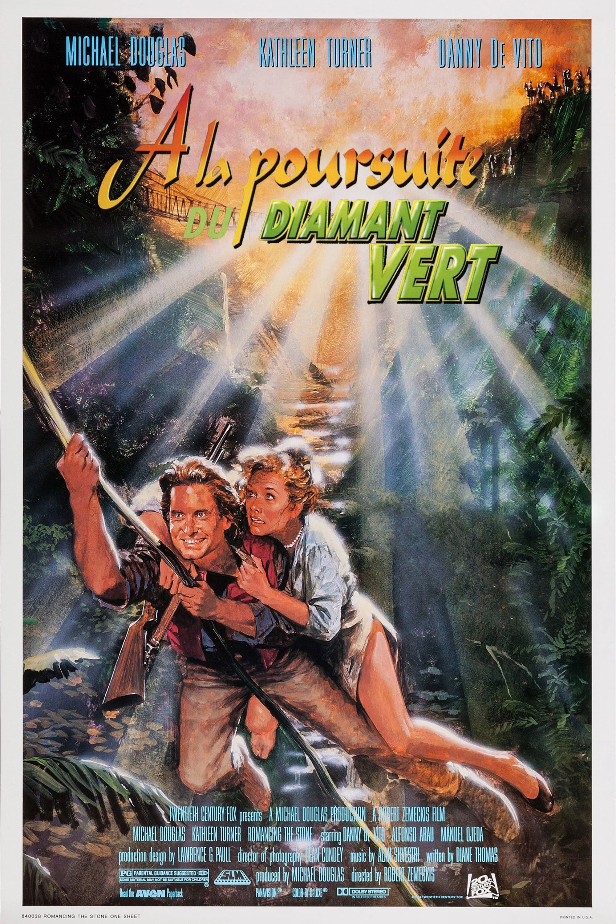 Romancing the Stone