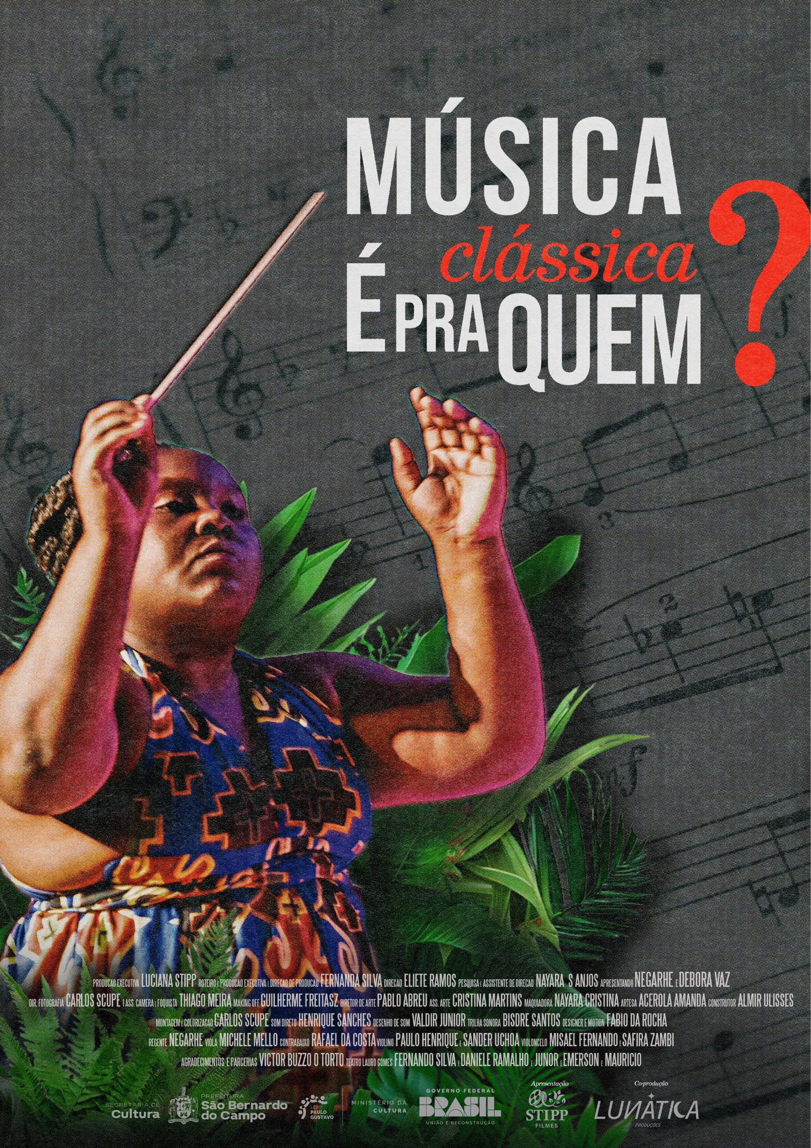 Música Clássica é pra Quem?