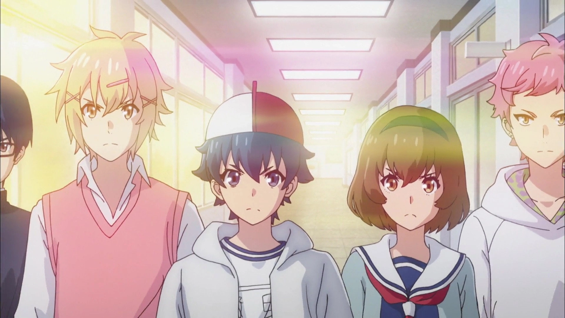 Outburst Dreamer Boys