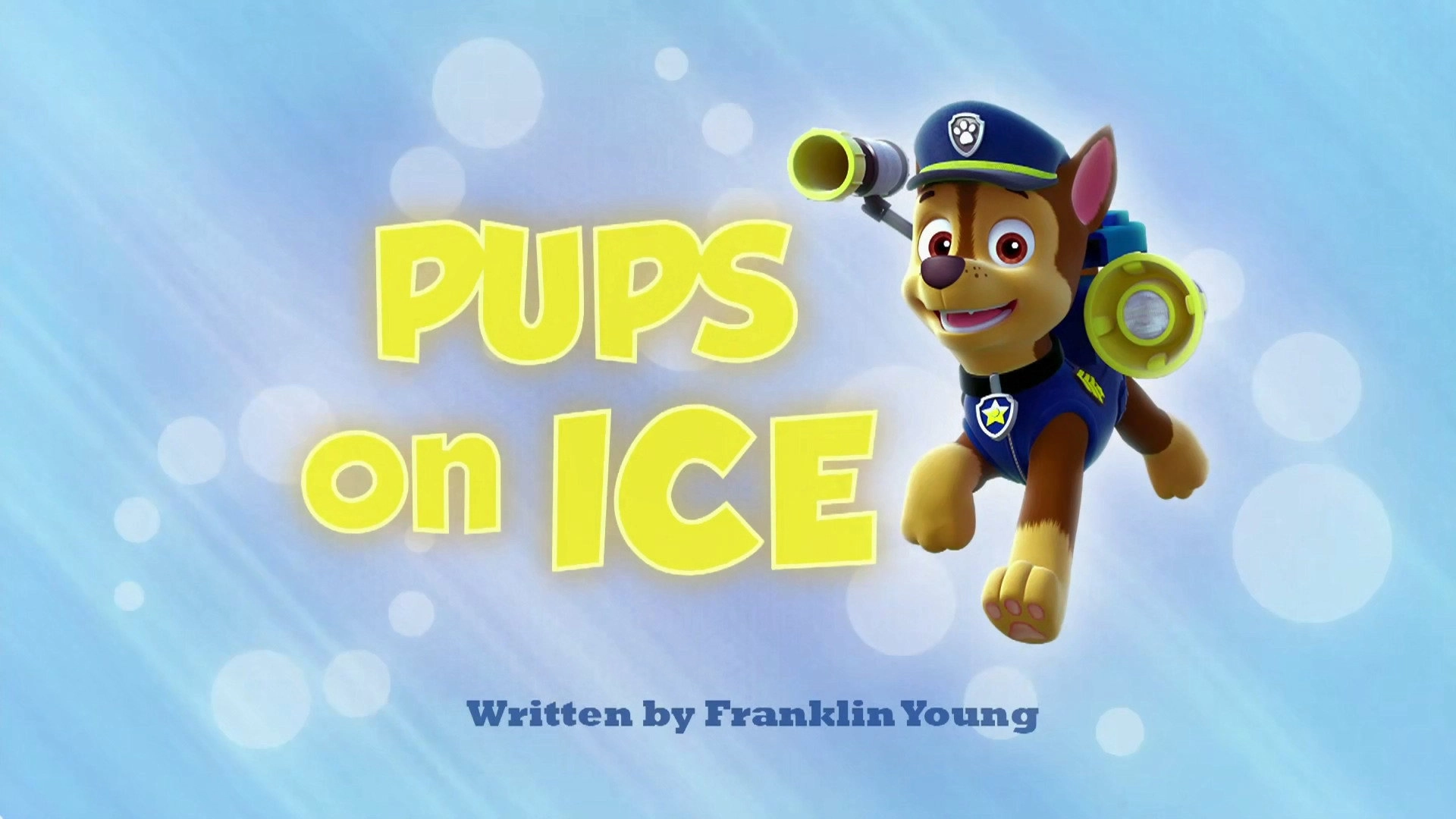 PAW Patrol