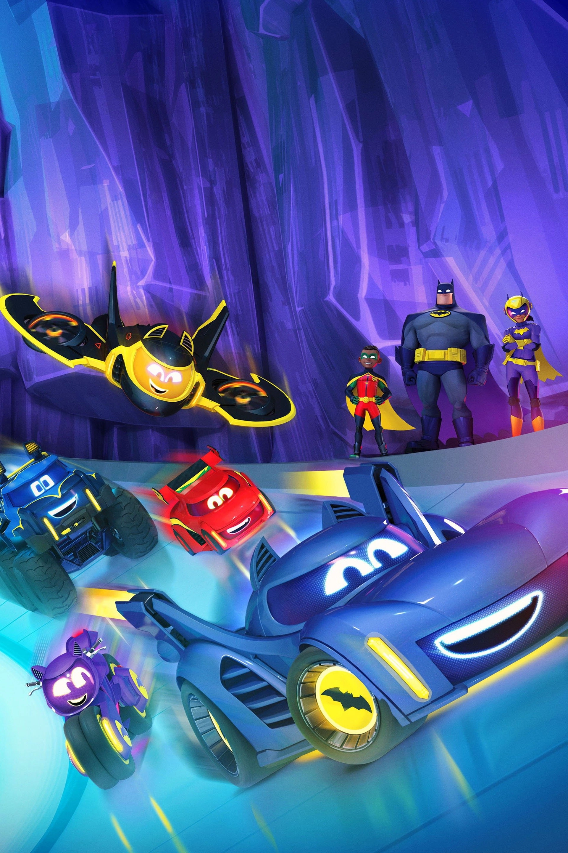 Batwheels
