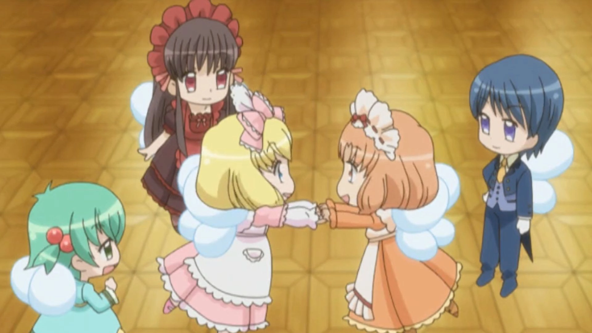 Yumeiro Patissiere