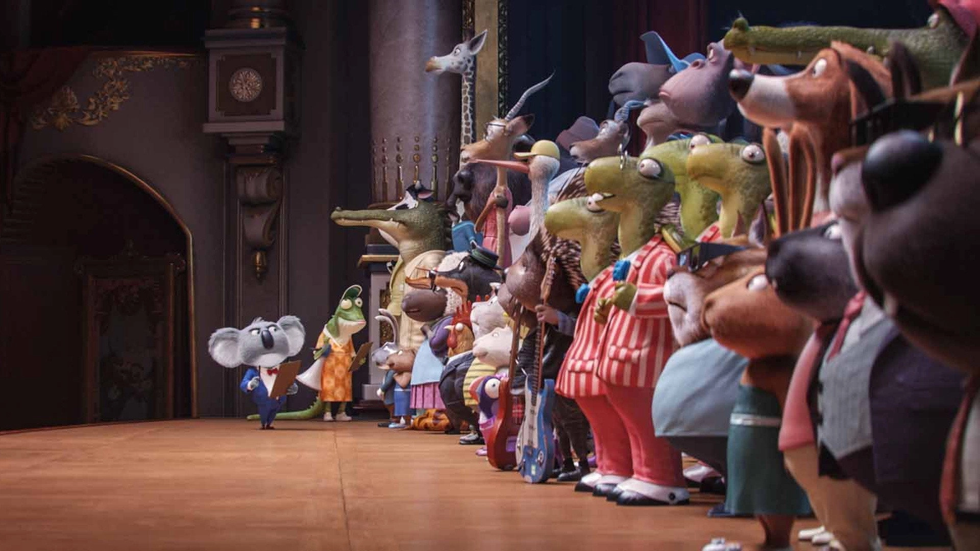 Sing
