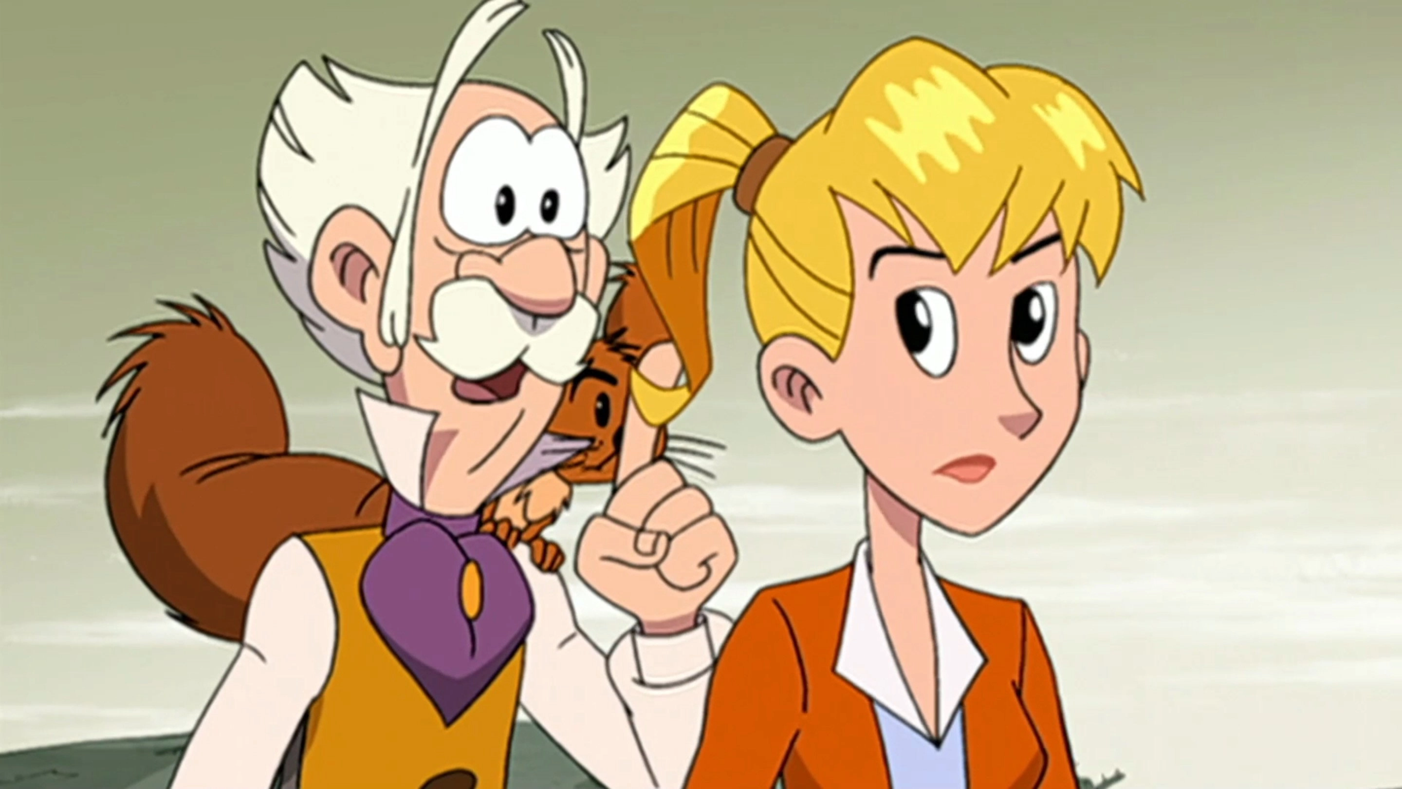 Les Nouvelles Aventures de Spirou & Fantasio