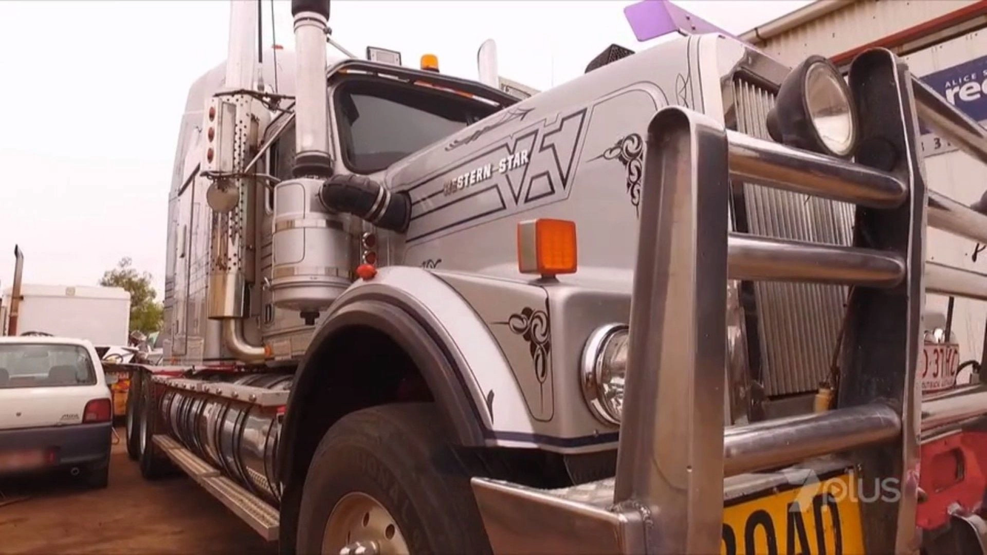 Outback Truckers