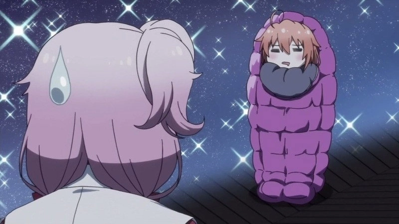 Mikagura School Suite