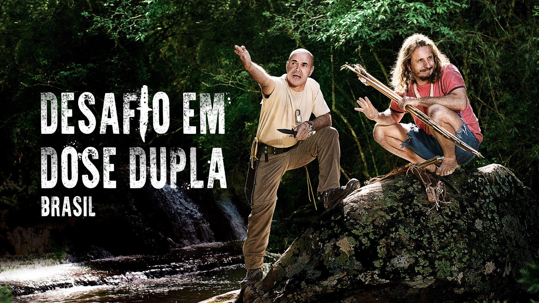 Dual Survival Brazil
