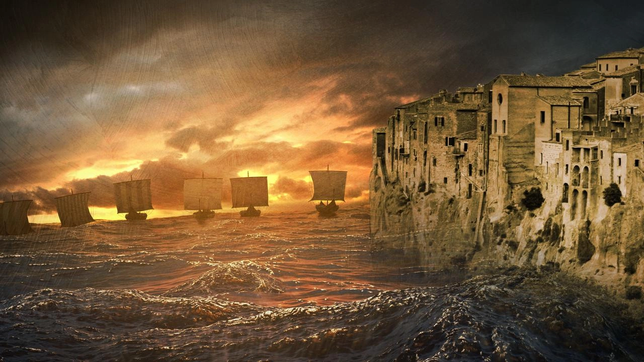 Ancient Apocalypse