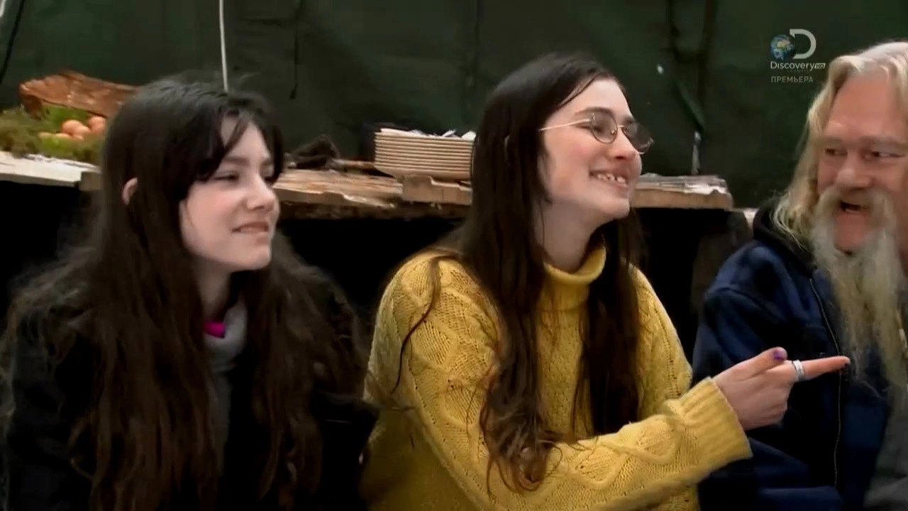 Alaskan Bush People