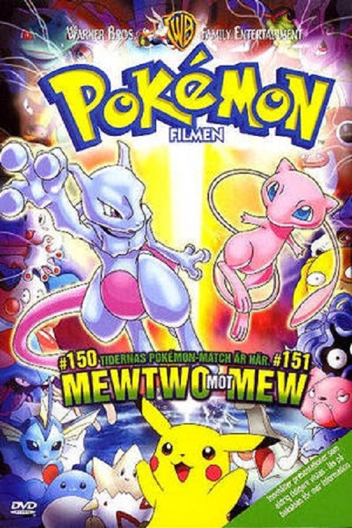 Pokémon: Mewtwo Returns