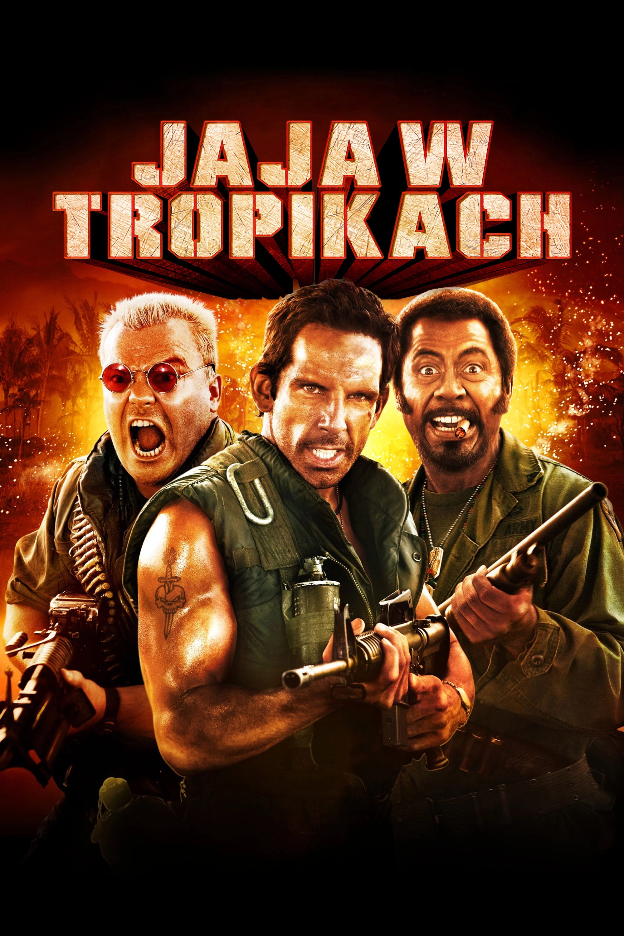 Tropic Thunder