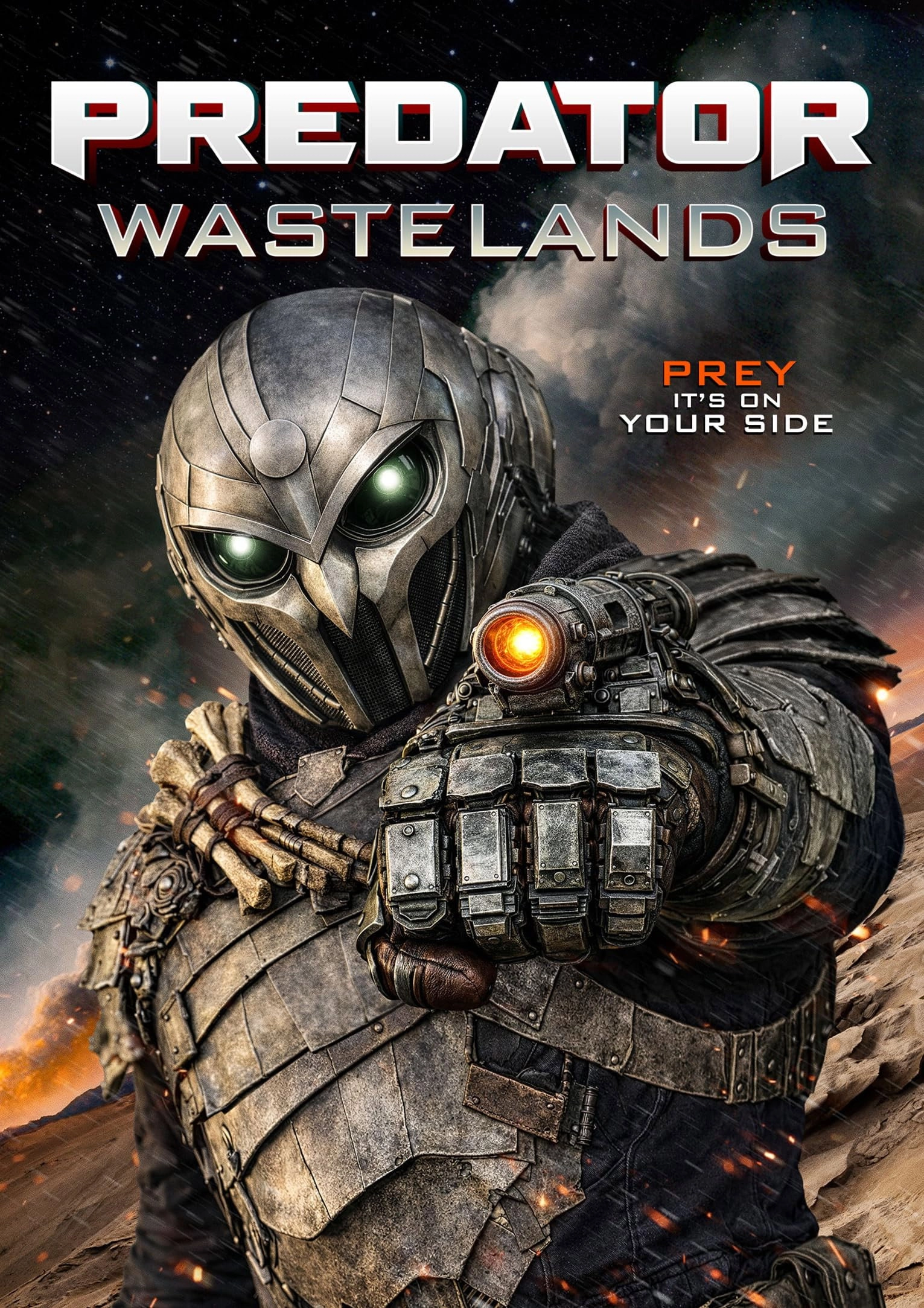 Predator: Wastelands