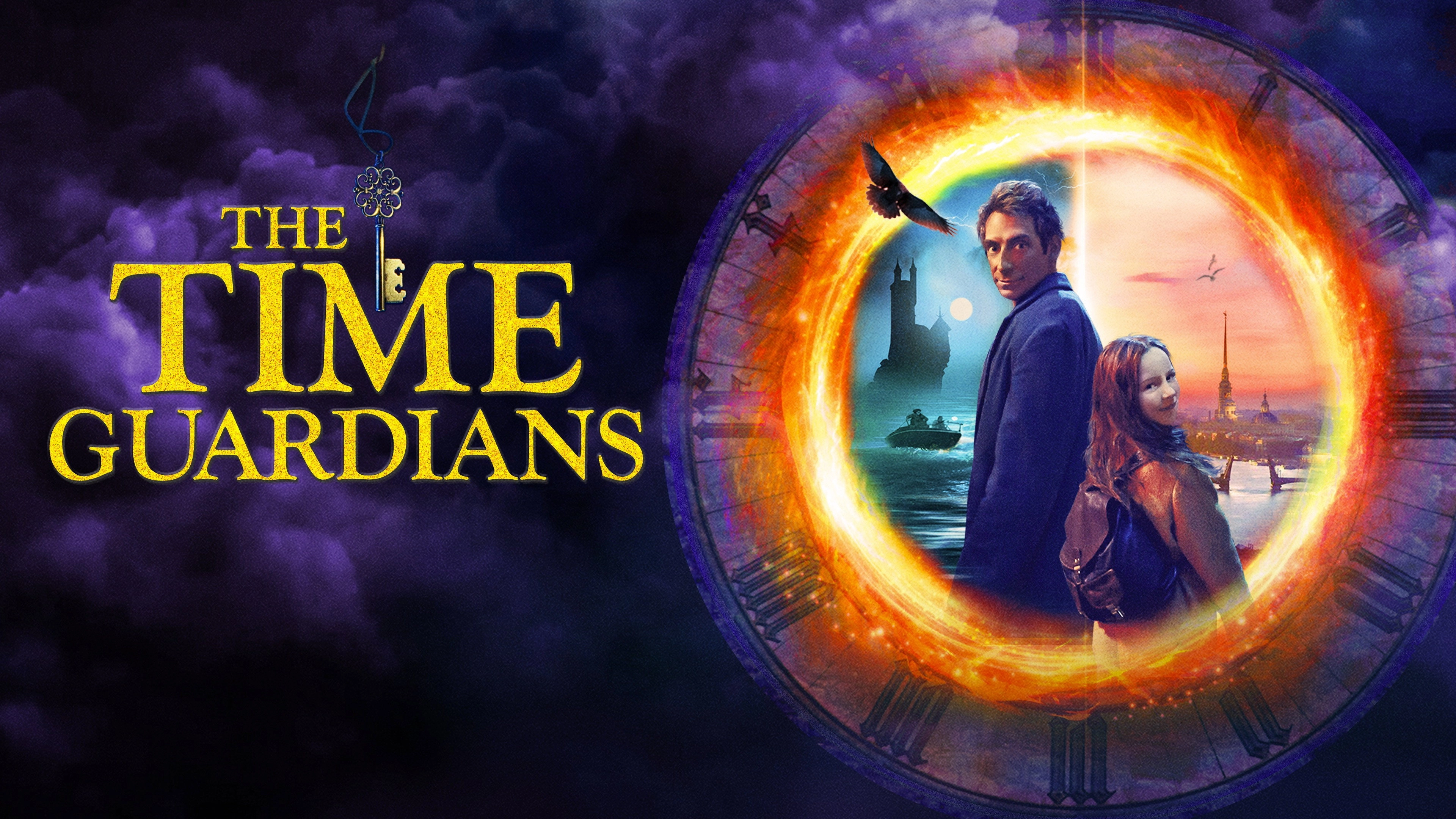 The Time Guardians