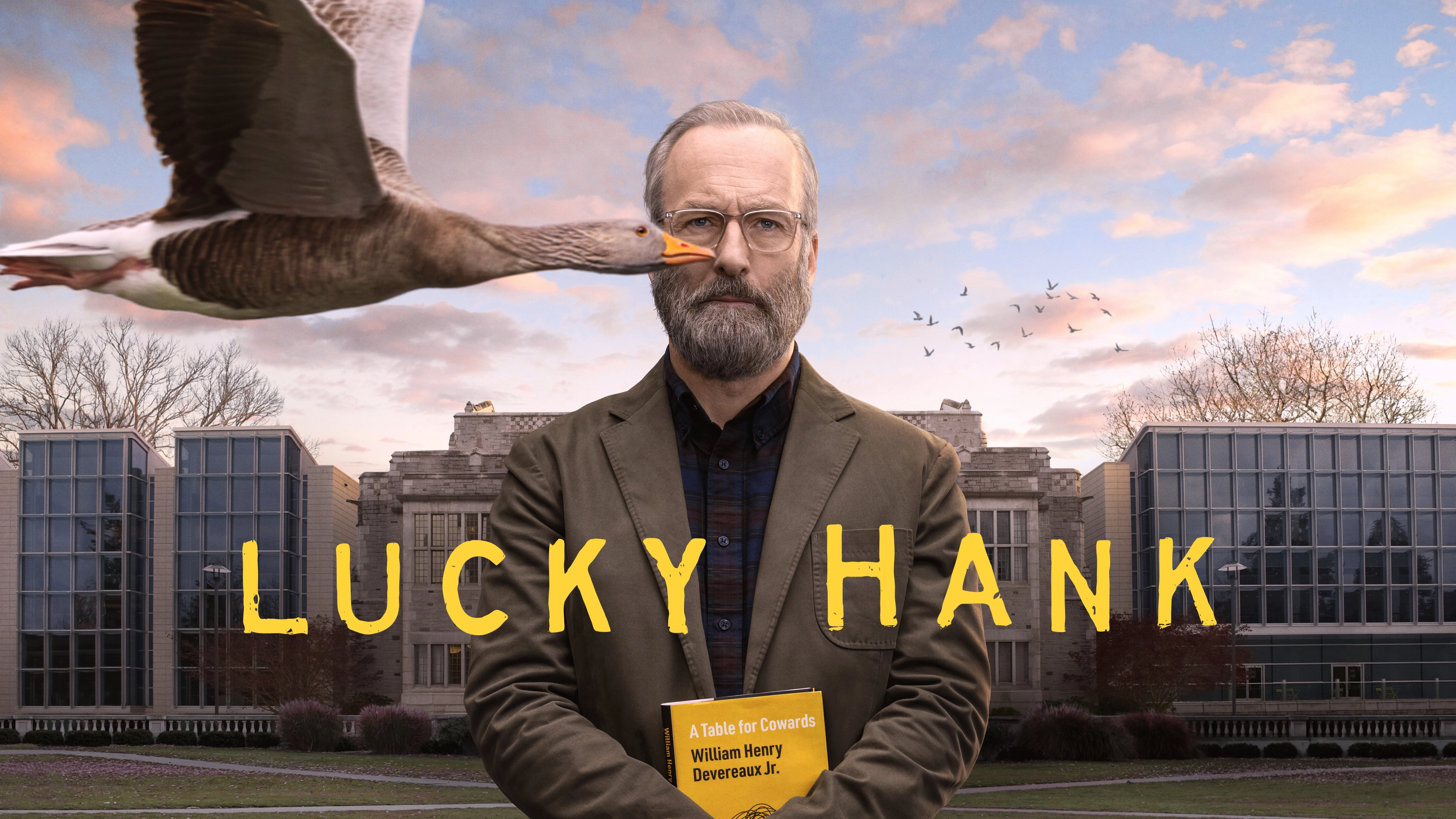 Lucky Hank
