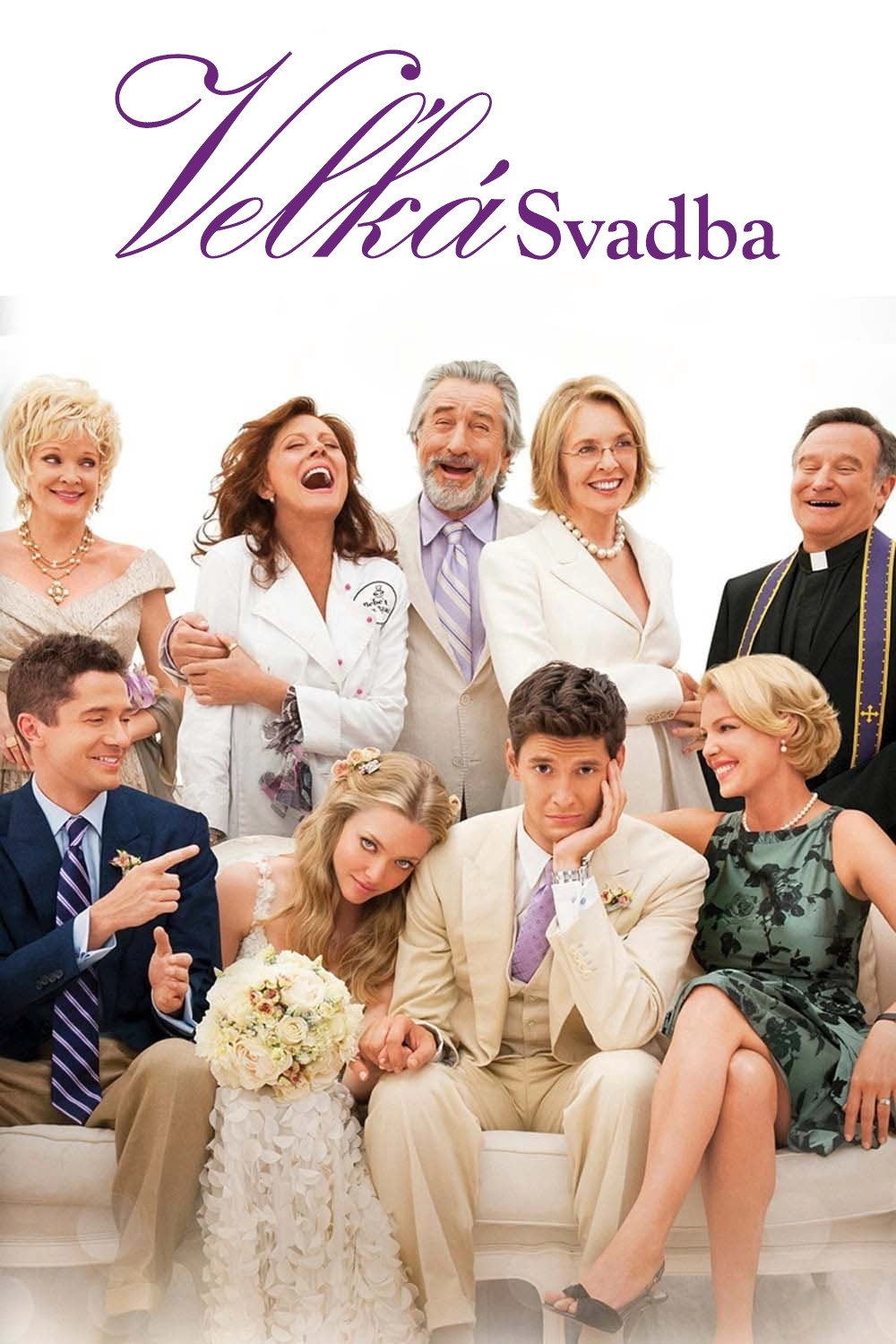 The Big Wedding