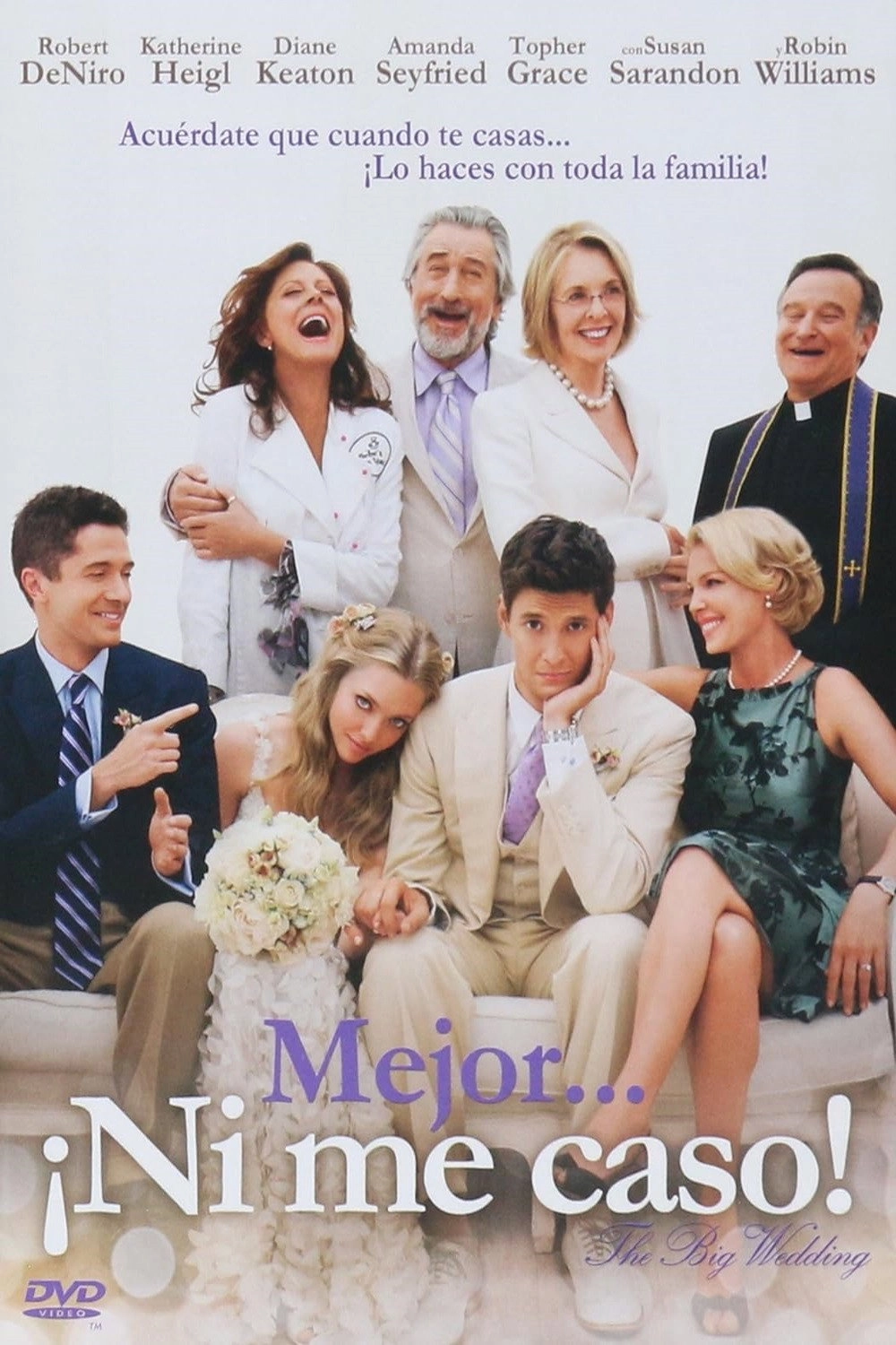 The Big Wedding