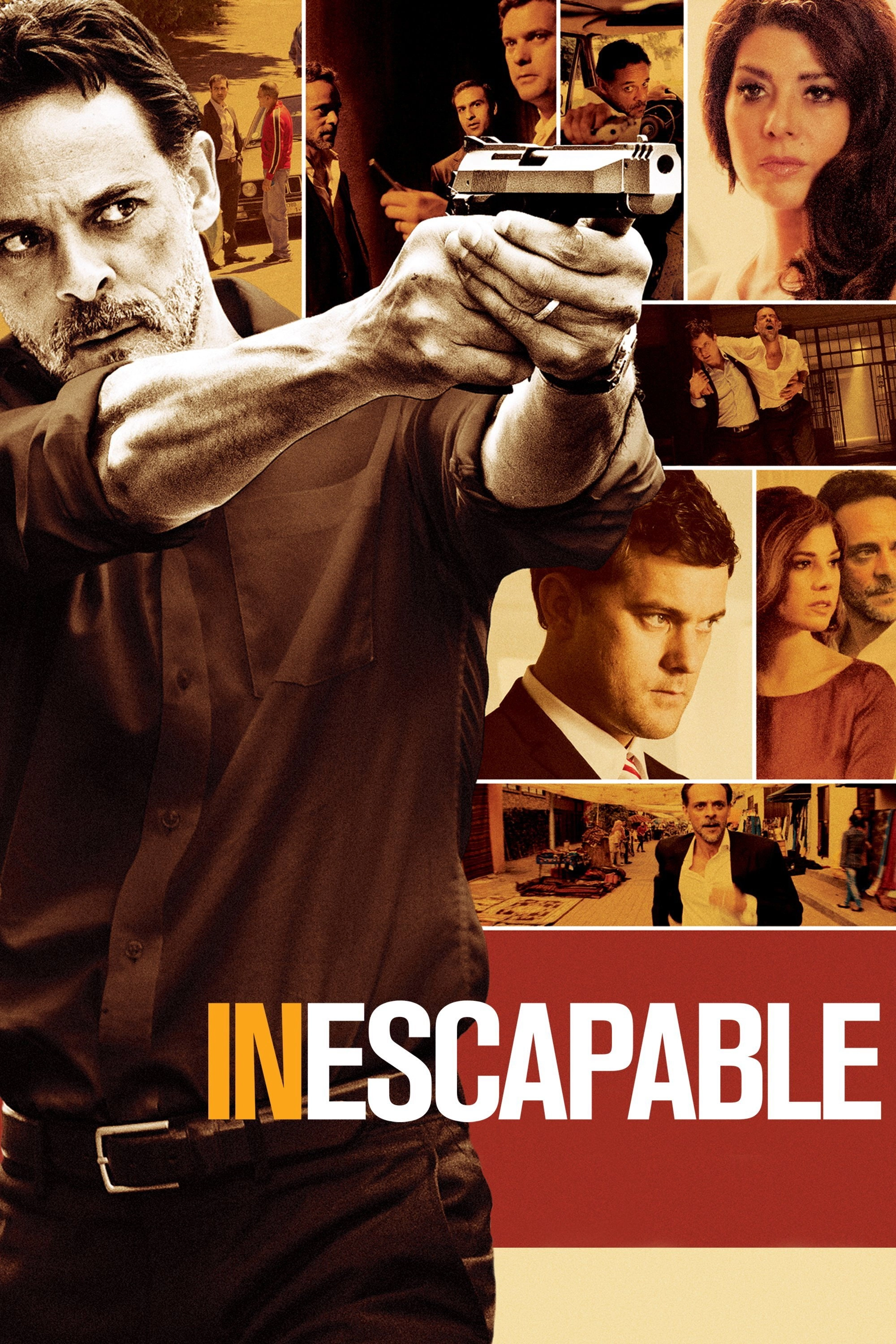 Inescapable