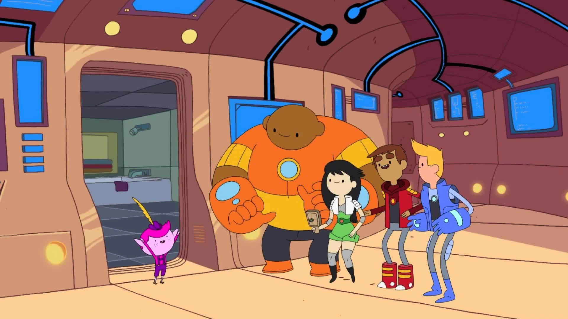 Bravest Warriors